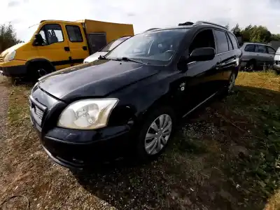 Veículo de Sucata toyota avensis (_t25_) 2.2 d-cat (adt251_) do ano 2005 alimentado 