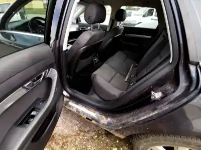 Утилизация автомобиля audi a6 c6 (4f2) 2.7 tdi года 2005 питание bpp