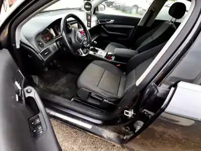 Утилизация автомобиля audi a6 c6 (4f2) 2.7 tdi года 2005 питание bpp