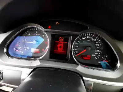 Утилизация автомобиля audi a6 c6 (4f2) 2.7 tdi года 2005 питание bpp