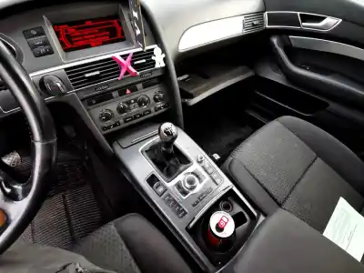 Утилизация автомобиля audi a6 c6 (4f2) 2.7 tdi года 2005 питание bpp