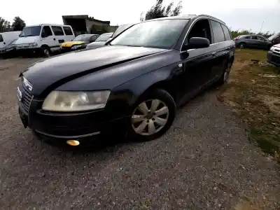 Утилизация автомобиля audi a6 c6 (4f2) 2.7 tdi года 2005 питание bpp