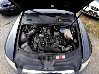 Утилизация автомобиля audi a6 c6 (4f2) 2.7 tdi года 2005 питание bpp