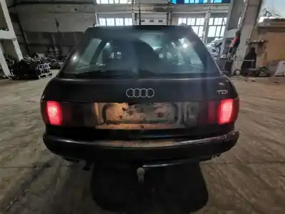Veículo de Sucata audi 80 b4 sedán (8c2) 1.9 tdi do ano 1995 alimentado 1z