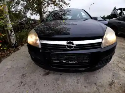 Verschrottungsfahrzeug opel astra h (a04) 1.9 cdti (l48) des jahres 2006 angetrieben z19dt