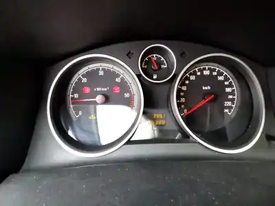 Verschrottungsfahrzeug opel astra h (a04) 1.9 cdti (l48) des jahres 2006 angetrieben z19dt