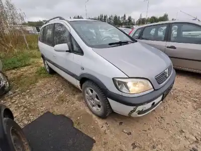 Vehicul casat OPEL ZAFIRA A MONOSPACE (T98) 2.0 DTI 16V (F75) al anului 2003 alimentat Y20DTH