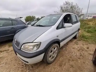 Vehicul casat opel zafira a monospace (t98) 2.0 dti 16v (f75) al anului 2003 alimentat y20dth