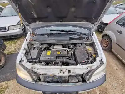 Vehicul casat opel zafira a monospace (t98) 2.0 dti 16v (f75) al anului 2003 alimentat y20dth