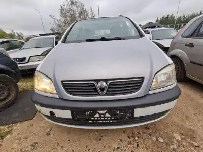 Vehicul casat opel zafira a monospace (t98) 2.0 dti 16v (f75) al anului 2003 alimentat y20dth