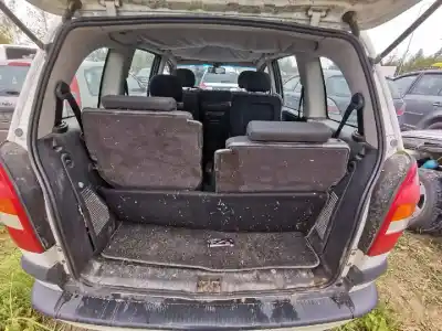 Vehicul casat opel zafira a monospace (t98) 2.0 dti 16v (f75) al anului 2003 alimentat y20dth