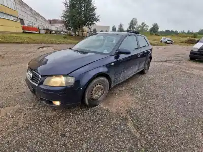 Sloopvoertuig audi a3 (8p1) 2.0 tdi 16v van het jaar 2003 aangedreven bkd
