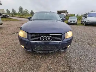 Sloopvoertuig audi a3 (8p1) 2.0 tdi 16v van het jaar 2003 aangedreven bkd