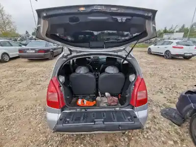 Scrapping Vehicle citroen c2 (jm_) 1.1 of the year 2005 powered tu1jp