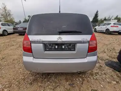 Scrapping Vehicle citroen c2 (jm_) 1.1 of the year 2005 powered tu1jp