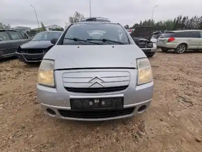 Scrapping Vehicle citroen c2 (jm_) 1.1 of the year 2005 powered tu1jp
