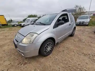 Scrapping Vehicle citroen c2 (jm_) 1.1 of the year 2005 powered tu1jp