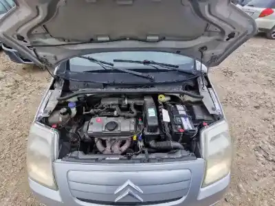 Scrapping Vehicle citroen c2 (jm_) 1.1 of the year 2005 powered tu1jp