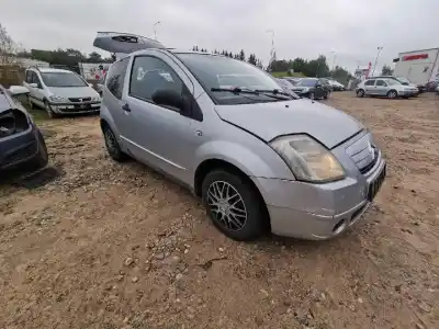 Vehículo de desguace CITROEN C2 (JM_)  del año 2005 con motor TU1JP