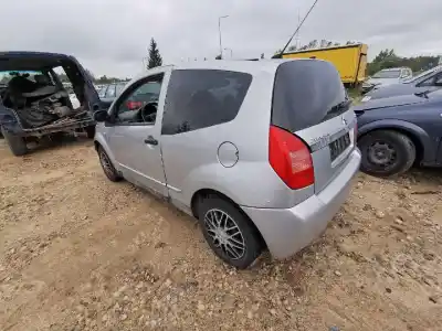 Scrapping Vehicle citroen c2 (jm_) 1.1 of the year 2005 powered tu1jp