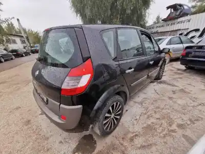 Здавання транспортного засобу renault scénic ii (jm0/1_) 1.9 dci (jm0g, jm12, jm1g, jm2c) року 2004 потужний f9q812 