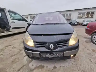 Здавання транспортного засобу renault scénic ii (jm0/1_) 1.9 dci (jm0g, jm12, jm1g, jm2c) року 2004 потужний f9q812 