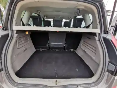 Здавання транспортного засобу renault scénic ii (jm0/1_) 1.9 dci (jm0g, jm12, jm1g, jm2c) року 2004 потужний f9q812 