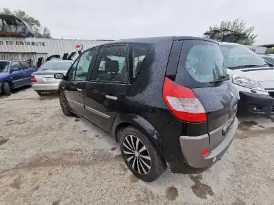 Здавання транспортного засобу renault scénic ii (jm0/1_) 1.9 dci (jm0g, jm12, jm1g, jm2c) року 2004 потужний f9q812 