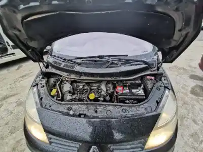 Здавання транспортного засобу renault scénic ii (jm0/1_) 1.9 dci (jm0g, jm12, jm1g, jm2c) року 2004 потужний f9q812 