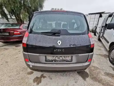 Здавання транспортного засобу renault scénic ii (jm0/1_) 1.9 dci (jm0g, jm12, jm1g, jm2c) року 2004 потужний f9q812 
