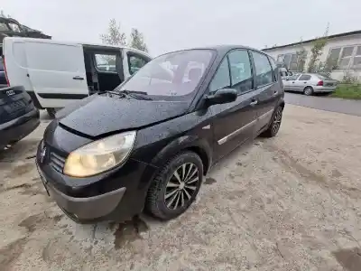 Здавання транспортного засобу renault scénic ii (jm0/1_) 1.9 dci (jm0g, jm12, jm1g, jm2c) року 2004 потужний f9q812 