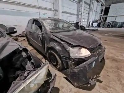 Vehículo de desguace VOLKSWAGEN GOLF V (1K1)  del año 2006 con motor BXE