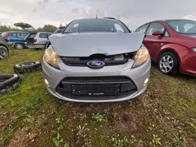 Утилизация автомобиля ford fiesta vi (cb1, ccn) 1.4 tdci года 2012 питание 