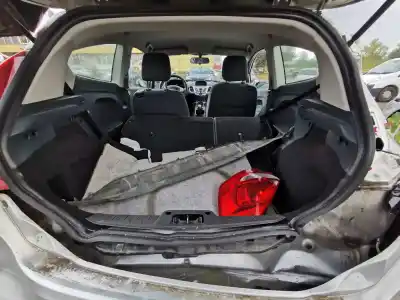 Утилизация автомобиля ford fiesta vi (cb1, ccn) 1.4 tdci года 2012 питание 