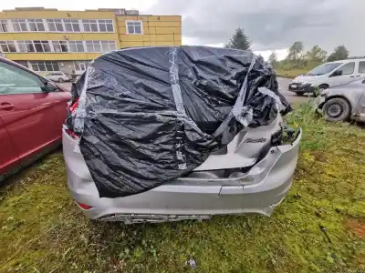 Утилизация автомобиля ford fiesta vi (cb1, ccn) 1.4 tdci года 2012 питание 