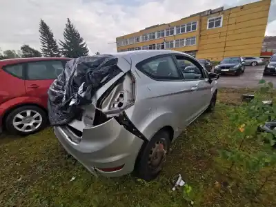 Утилизация автомобиля ford fiesta vi (cb1, ccn) 1.4 tdci года 2012 питание 