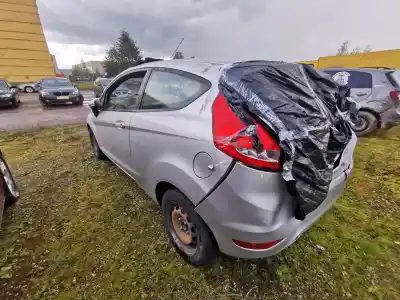 Утилизация автомобиля ford fiesta vi (cb1, ccn) 1.4 tdci года 2012 питание 