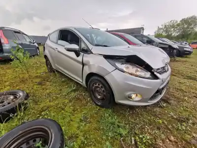 Vehículo de desguace FORD FIESTA VI (CB1, CCN)  del año 2012 con motor 