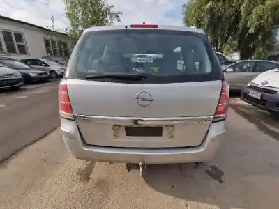 Vehicul casat opel zafira / zafira family b (a05) 1.9 cdti (m75) al anului 2006 alimentat z19dt