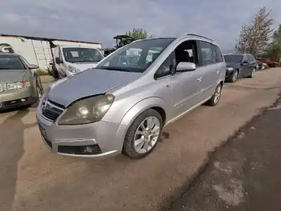 Vehicul casat opel zafira / zafira family b (a05) 1.9 cdti (m75) al anului 2006 alimentat z19dt