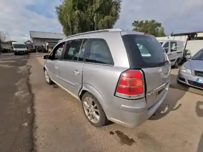 Vehicul casat opel zafira / zafira family b (a05) 1.9 cdti (m75) al anului 2006 alimentat z19dt