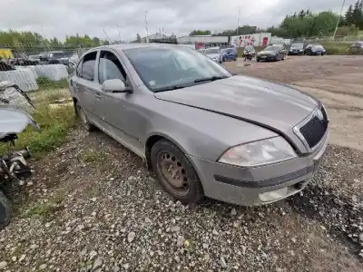 Veículo de Sucata SKODA OCTAVIA II (1Z3) 1.9 TDI do ano 2007 alimentado BXE