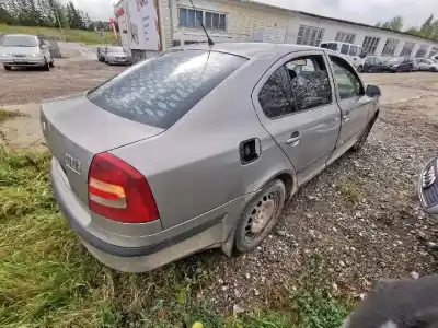 Veículo de Sucata skoda octavia ii (1z3) 1.9 tdi do ano 2007 alimentado bxe