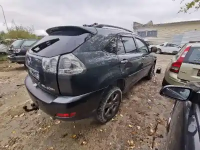 Veículo de Sucata lexus rx (_u3_) 400h (mhu38_) do ano 2008 alimentado 3mz-fe