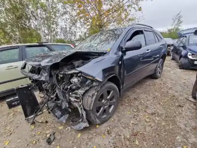 Veículo de Sucata lexus rx (_u3_) 400h (mhu38_) do ano 2008 alimentado 3mz-fe
