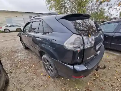 Veículo de Sucata lexus rx (_u3_) 400h (mhu38_) do ano 2008 alimentado 3mz-fe