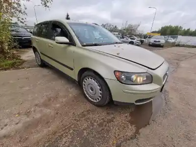 Scrapping Vehicle VOLVO V50 (545) 2.0 D of the year 2005 powered D4204T