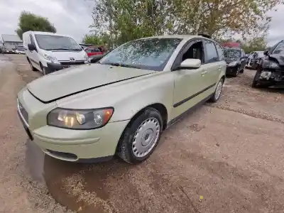 Veículo de Sucata volvo v50 (545) 2.0 d do ano 2005 alimentado d4204t