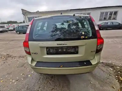 Veículo de Sucata volvo v50 (545) 2.0 d do ano 2005 alimentado d4204t