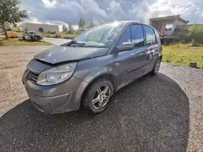 Здавання транспортного засобу renault scénic ii (jm0/1_) 1.5 dci (jm02, jm13) року 2005 потужний 	k9k722 	d176895